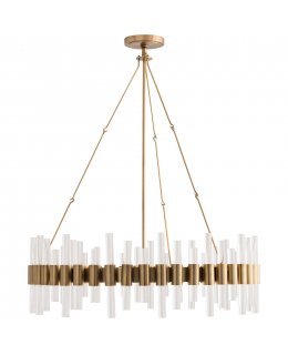 Arteriors Home AH-89055 Haskell Indoor Outdoor Chandelier 